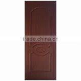 Door Skin Plywood Moulded Sapelli 2+1 Panel thumbnail-2