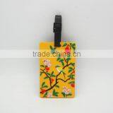 Wholesale Custom Plastic PVC Luggage Tag Maufacturer thumbnail-3