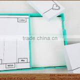 High-quality Paper Memo Box/sticker Note Kit Set for Promotion thumbnail-3