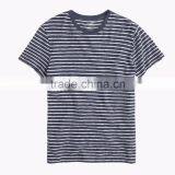 T-shirt 100% Cotton Tall T-shirts Wholesale Custom Made in China Bulk Blank T-shirts thumbnail-1