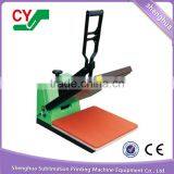 Professional Cheap CE Certificate Manual Sublimation t Shirt Heat Press Machine thumbnail-4