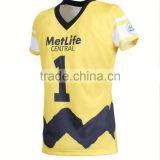 No MOQ Football Playing Shirts,dry Fit Fabric Football Shrits,sublimation Soccer Shirts thumbnail-1