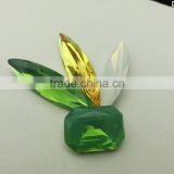 Wholesale Loose CZ Glass Rhinestone Bead Sew on Crystals for Wedding Dress thumbnail-6