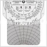 CYA Brand Flight Computer Metal E6B for Pilot Training #E6B thumbnail-4