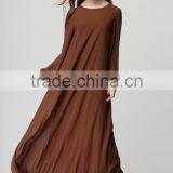 GZY 2015 High Quality Chiffon Maxi Pakistani New Style Dresses thumbnail-3