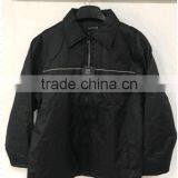 Ready Made Men Poly PVC Jacket for Men thumbnail-1