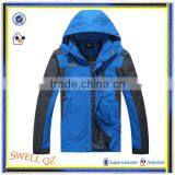 Winter Adult Sport Waterproof Jacket With Hood thumbnail-1