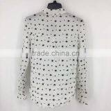 Ladies Garment Stock Lot Stars Full Print Branded Shirt thumbnail-5