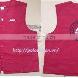 Man Sleeveless Cheap Safety Vest OEM& ODM thumbnail-1