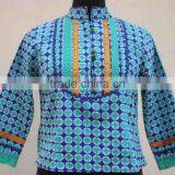 Cotton Tunic Dresses thumbnail-1