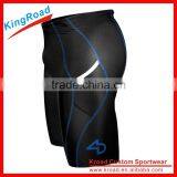 Casual Tight Running Shorts for Men/sublimated Running Tights/custom Running Pants thumbnail-3