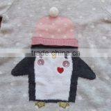 Wool Cashmere Sweaters for Kids(KS0436) thumbnail-5