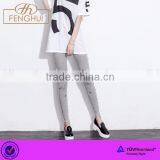 Summer Thin Character Skeleton Tights Woman Leggings thumbnail-1