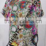 Latest Designed Printed Ladies Dresses thumbnail-1