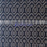 polyester spandex lycra lace fabric for underwear