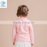 Winter Girls Pullover T Shirt Kids Long Sleeve Clothes With Rabbit Pattern Designs For Girl thumbnail-4