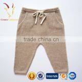 Mordern Winter Wool Baby Knittedd Cashmere Pants thumbnail-2