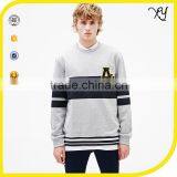 2017 Custom Latest Design Cheap Camouflage Sweatshirt Men thumbnail-1