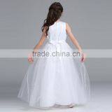 2017 New Children Stitching Princess Lace Yarn for Girl Dress thumbnail-2