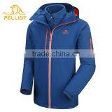 High Quality OEM Outdoor Clothing for Men Customize Sports Jacket thumbnail-1