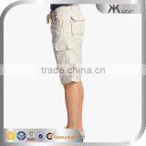 Modern Mens Latest Design 100 Cotton Fabric Casual Cargo Boxer Shorts thumbnail-2