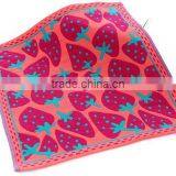 Promotion Gifts Travel Towel Cotton Face Kids White Face Towel thumbnail-3