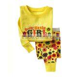 S15529A 2017 Newest Design Lovely Kids Cotton Pajamas Sleepwear thumbnail-1