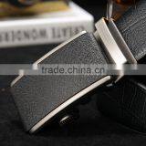 100% Cowhide Genuine Leather Belts For Men Brand Strap Male Buckle Fancy Belts thumbnail-4