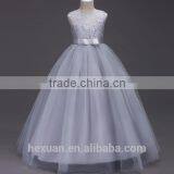 High Quality Girl Dresses Princess Children Clothing Summer Dress thumbnail-5