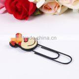 Cartoon Shape Paper Clip Customizable Planner Clip Silica Gel Planner Accessories thumbnail-2