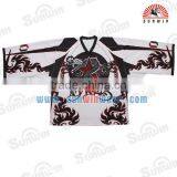 Custom Ice Hockey Wear,ice Hockey Jerseys, Ice Hockey Uniforms thumbnail-2
