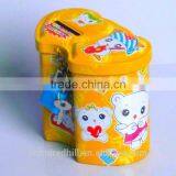 Redhill Multicolor Heart-shaped Decorative Piggy Bank for Sale thumbnail-5