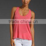 Summer Vintage Racer Back Tank Top thumbnail-1
