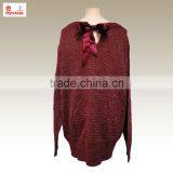New Fashion Ladies Winter Knitted Sweater, Fashion Ladies Pullover Sweater thumbnail-2