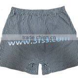 Sexy One Piece Quick Dry Boxer Shorts Digital Print Underwear for Men thumbnail-2