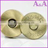 14-18mm Strong Magnet Snap Button Magnetic Button for Handbag thumbnail-5