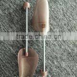 High Quality Travel Size Men's Keep Shape Plastic Shoe Tree From China thumbnail-3