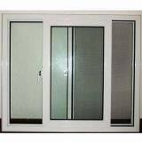Double Glazed Fire Proof Home Interior PVC Sliding Window thumbnail-3