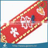 Flexible High Quality Home Textile Elastic Webbing Band thumbnail-3