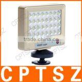 S60 Mini 32 LED Powerful 5600K Photo Video Light for Camera / IPhone 5 / Samsung / Other Mobile Phones thumbnail-3