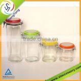 High Quality Glass Jar With Lid Wholesale Hot Selling thumbnail-2