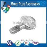Made in Taiwan Type B Thumb Screw thumbnail-6