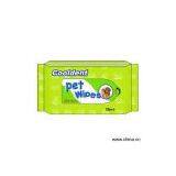 Sell Pet Wet Napkin thumbnail-1