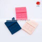 CYG Factory Direct Prices Multicolor Bra Hook and Eye Tape With Quality Guaranteed thumbnail-2