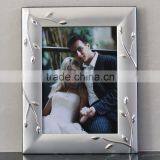 High Quanlity Assorted Design Silver Plated Metal Photo Frame KJJ-10 thumbnail-4