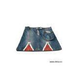 Sell Denim Skirt thumbnail-1