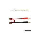 Charge Cable 2# (2*T Plugs and Gold Connectors) thumbnail-1