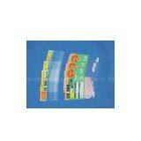 BOPP Header Bags Devide Into Several Part, the Body and With Pearlfilm Inside thumbnail-1