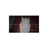 Natural Clear Quartz Crystal Dragon Head Skull thumbnail-3