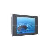 Cheap IP65 15 Inch Dual-core Industrial Panel PC 4*COM , 1*LPT,4*USB, 2*Glan, thumbnail-1